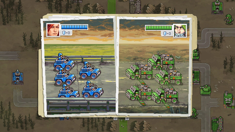 Warside screenshot 5