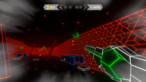 Poly Impulse screenshot 1