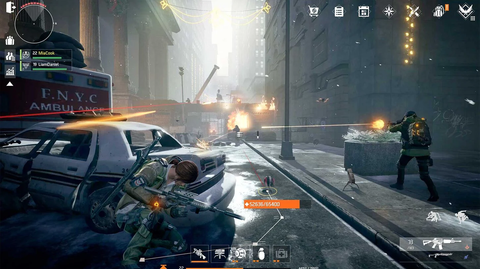 Tom Clancy's The Division: Resurgence screenshot 7
