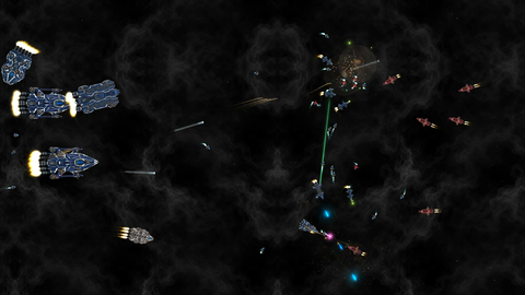 Starlathe screenshot 7