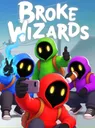 Broke Wizards cover art