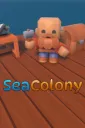 SeaColony cover art
