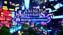 Discovery splash banner for Anime Adventures Discord server