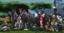 Discovery splash banner for FFXIV - UK Discord server