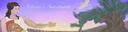 Discovery splash banner for Athena's Sanctuary Discord server