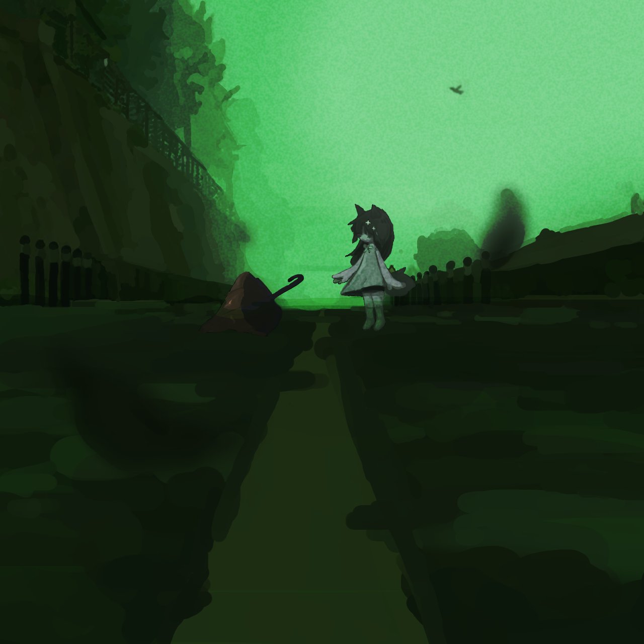 Discovery splash banner for sealphenia 🦭 Discord server