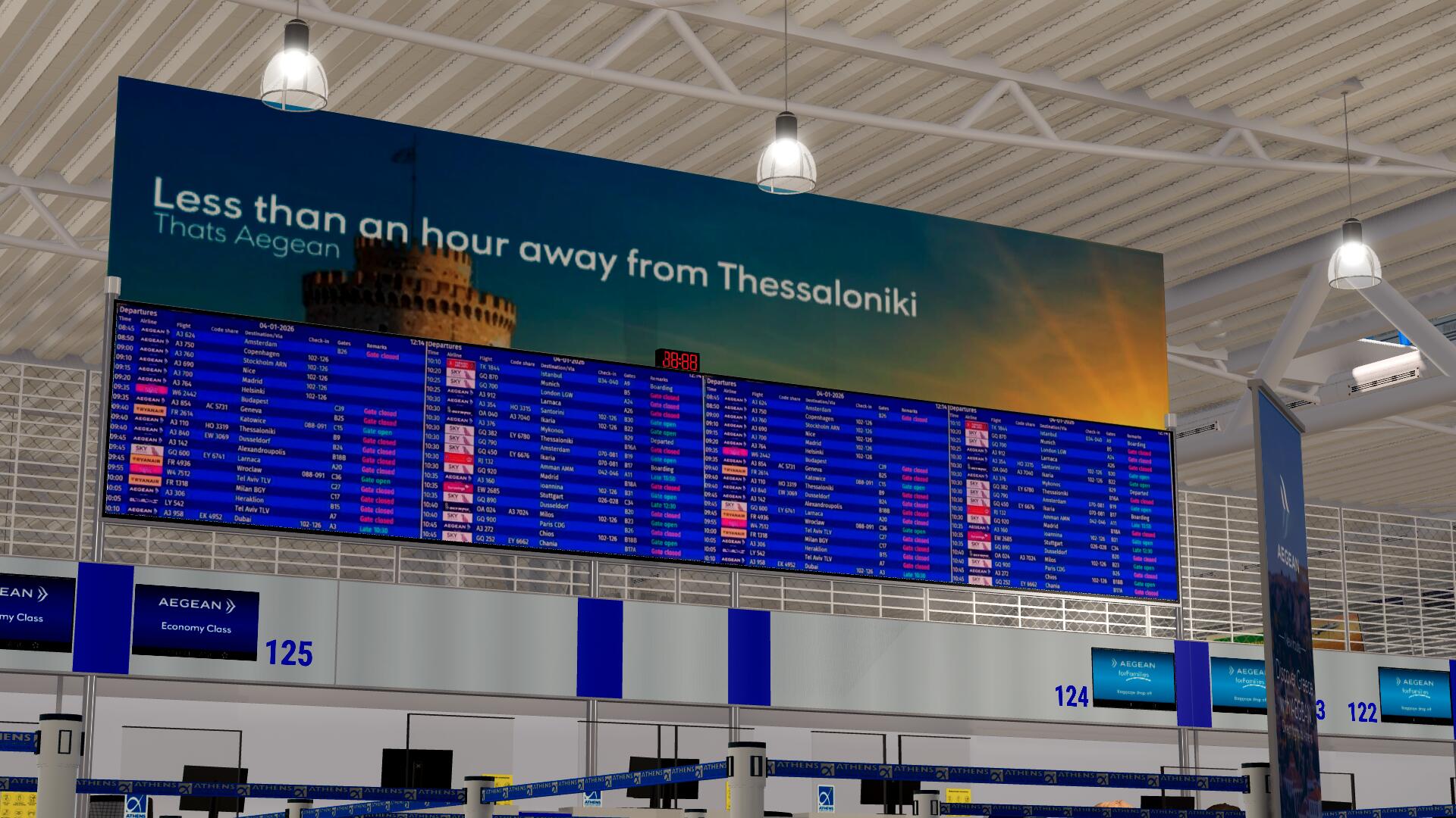 Discovery splash banner for AEGEAN Group Roblox Discord server