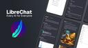Discovery splash banner for LibreChat Discord server