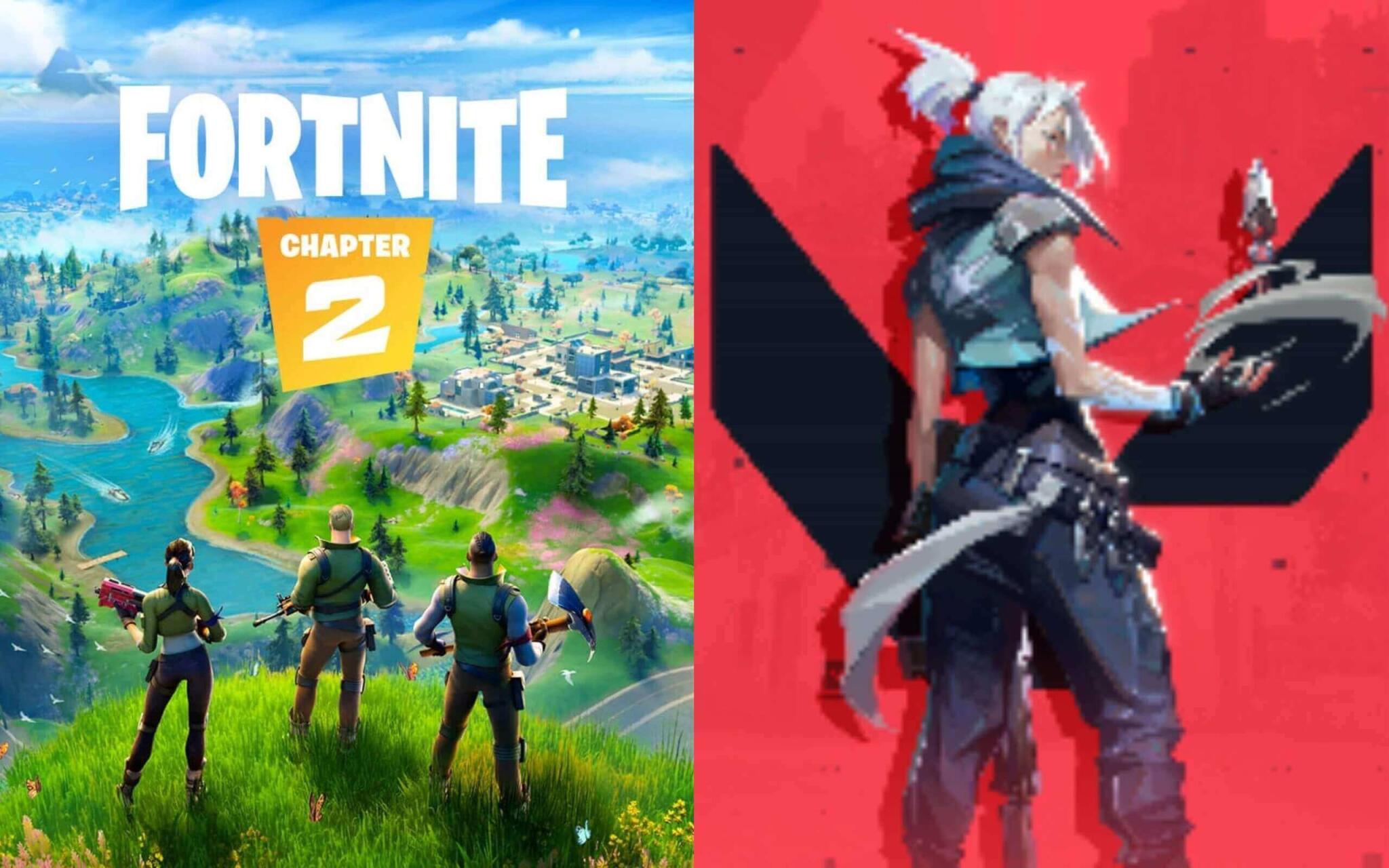 Discovery splash banner for FORTNITE & VALORANT | Argentina • Mexico • Colombia • Ecuador • Peru • Chile • Venezuela • Uruguay Discord server