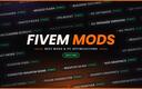 Discovery splash banner for FiveM Mods Discord server