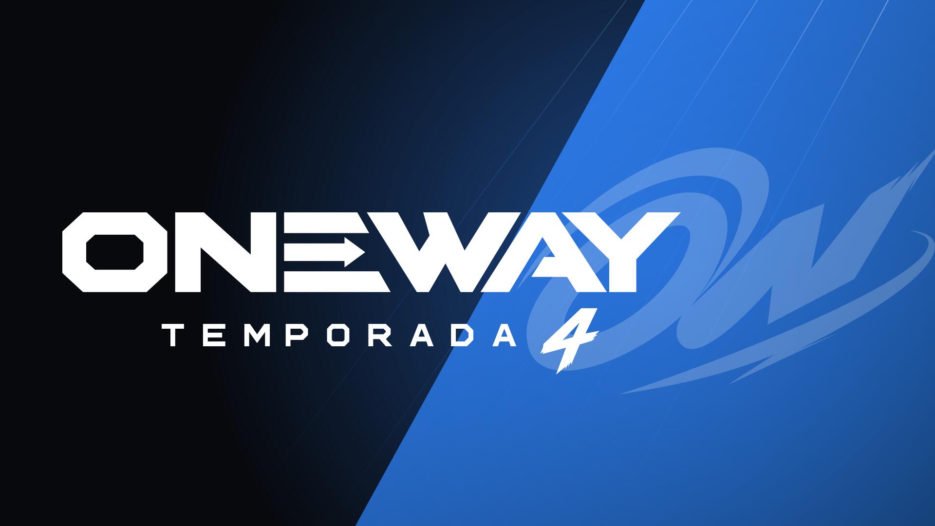Discovery splash banner for OneWay RP Discord server