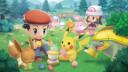 Discovery splash banner for Eternal Pokémon Paradise Discord server