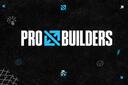 Discovery splash banner for Pro Builders Discord server