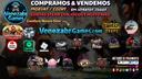 Discovery splash banner for VENEZABRGAMES.COM Discord server