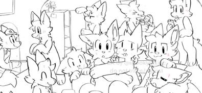 Discovery splash banner for Comfy Space! 馃暞 Discord server