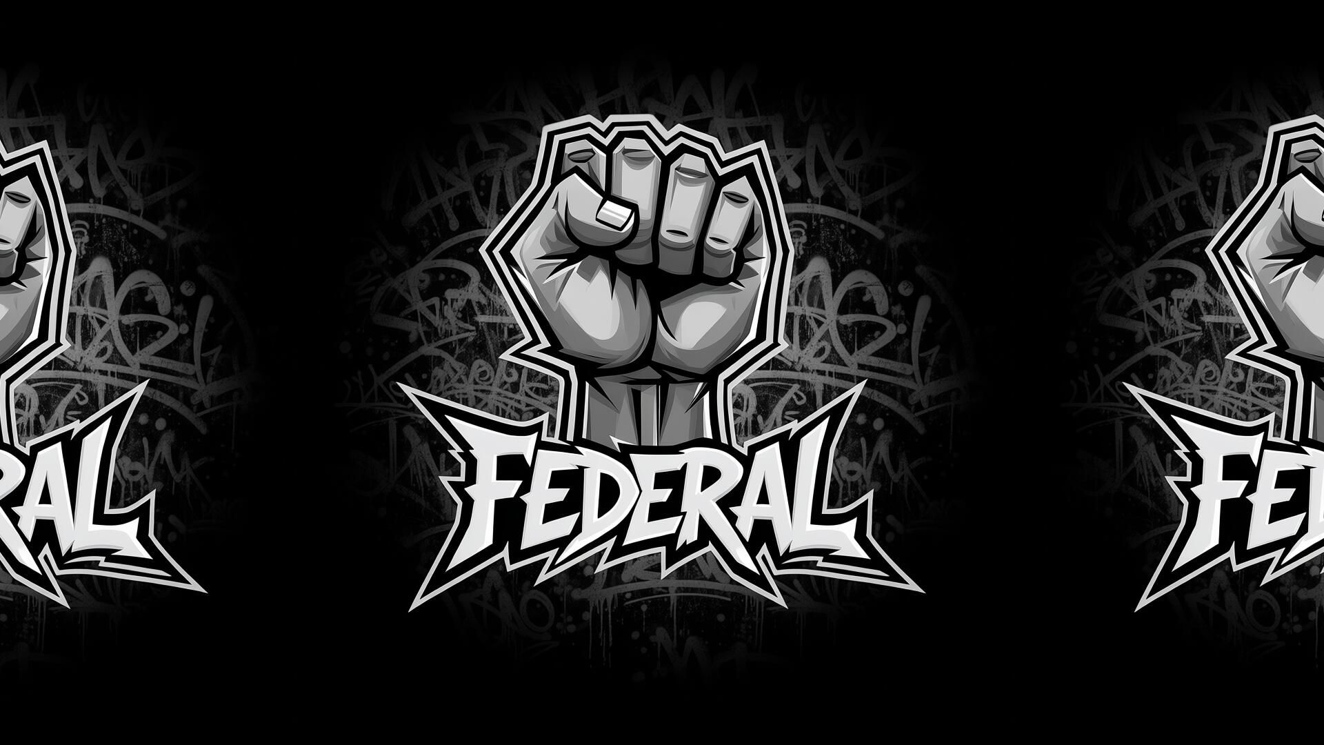 Discovery splash banner for FEDERAL FAMILIA Discord server