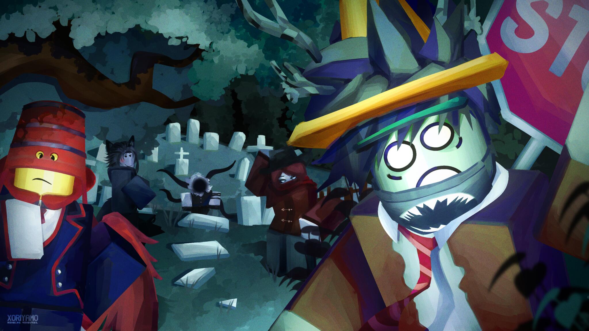 Discovery splash banner for 「 Zillgo's Zone 🎃」 Discord server