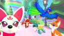 Discovery splash banner for Pet City! 👻 Discord server
