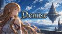 Discovery splash banner for 火 Demise | Anime & Manga Discord server