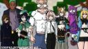 Discovery splash banner for ๐ Soopas Calamity Co. Femboy ๐ Discord server