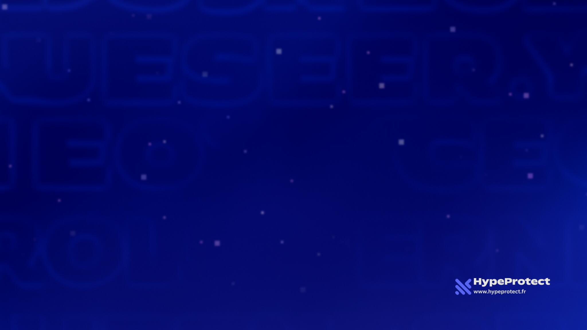 Discovery splash banner for 🎃 HypeProtect • Support • Powered by HypeLabs Discord server