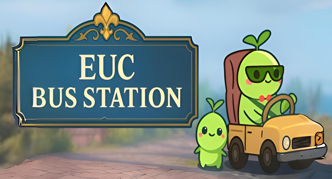 Discovery splash banner for EUC Bus Station Discord server