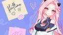 Discovery splash banner for Flatline x Nani Discord server