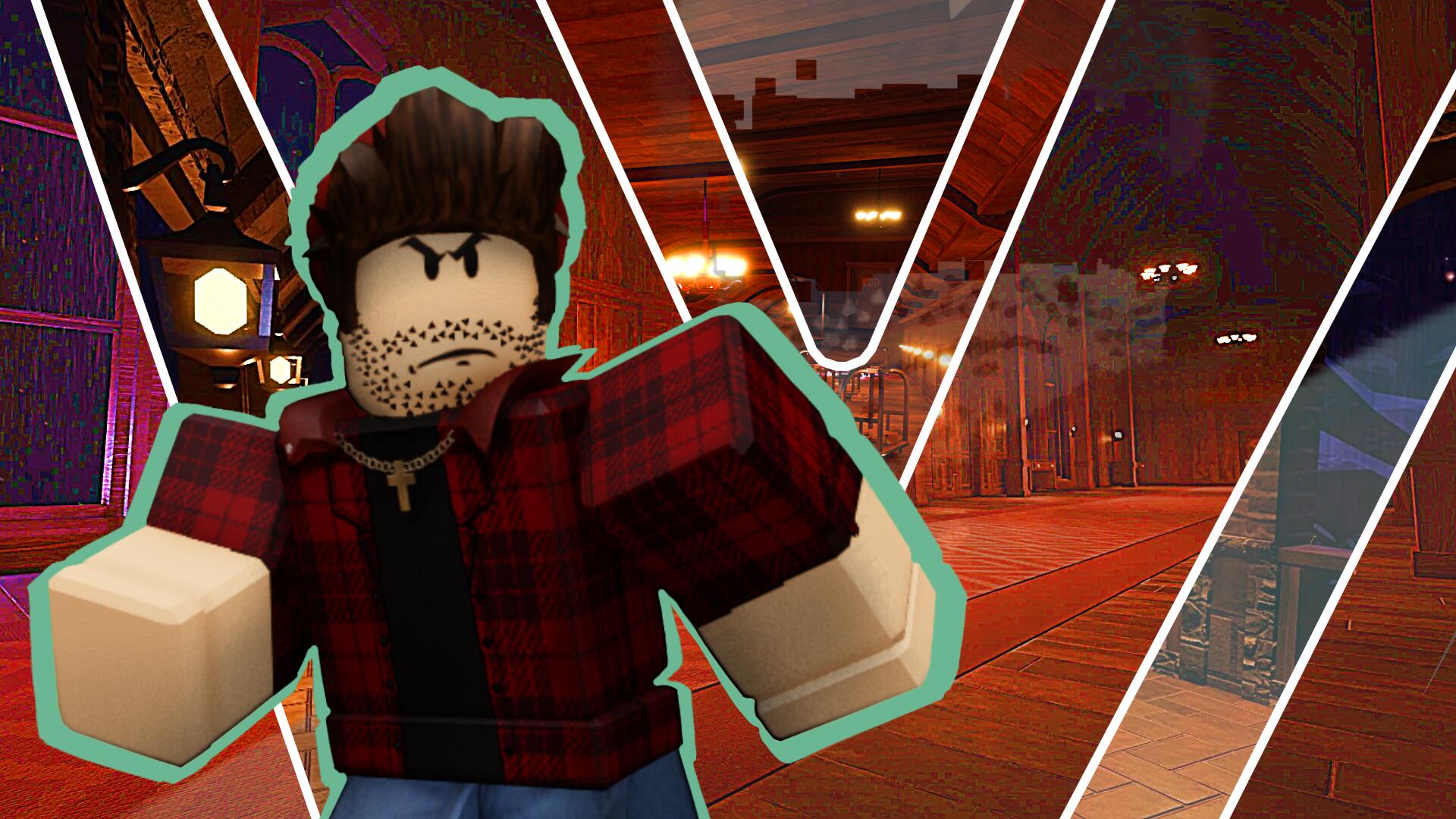 Discovery splash banner for We Love Doors - Brasil Community Discord server