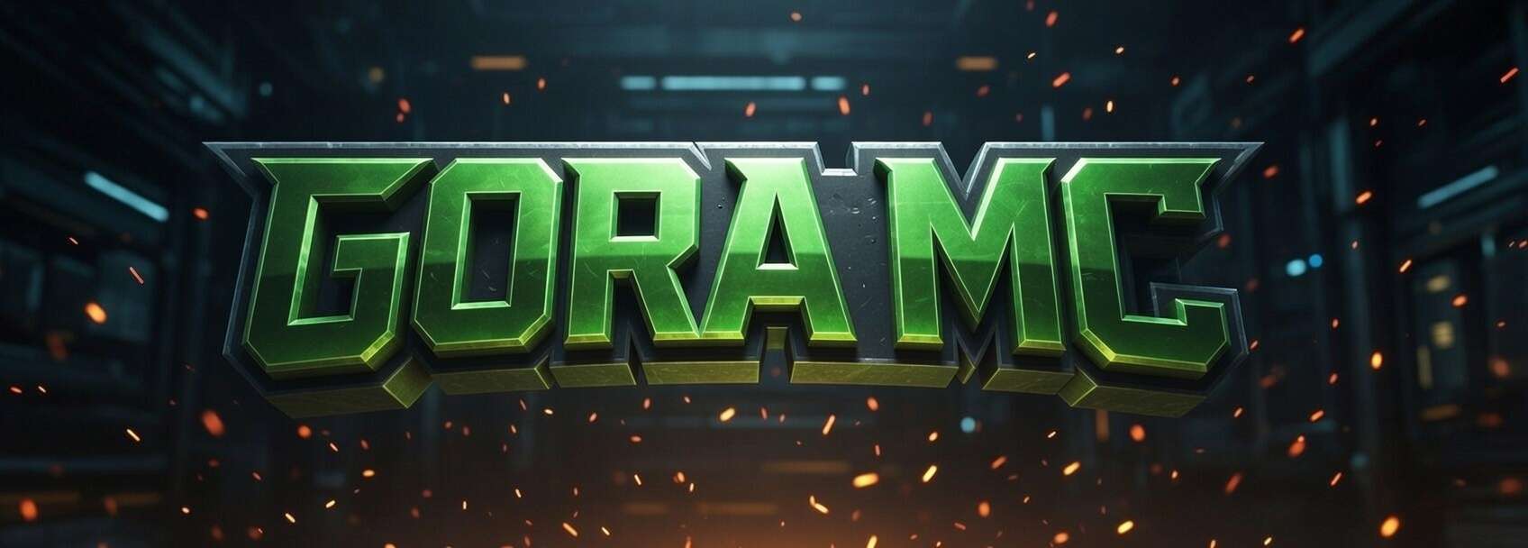 Discovery splash banner for GORAMC | NethTrap Yakında Discord server