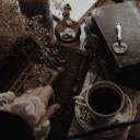 Discovery splash banner for Library Café ݁ ₊ ⟡ Discord server