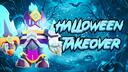 Discovery splash banner for Klash's Community🎃 Discord server