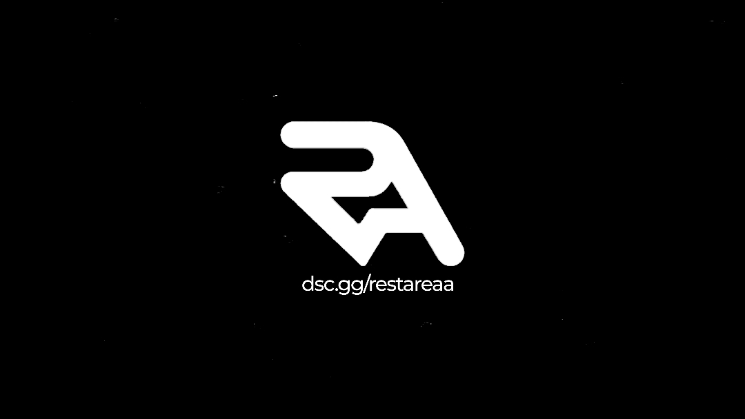 Discovery splash banner for REST AREA | #NoMoreWhenYah Discord server