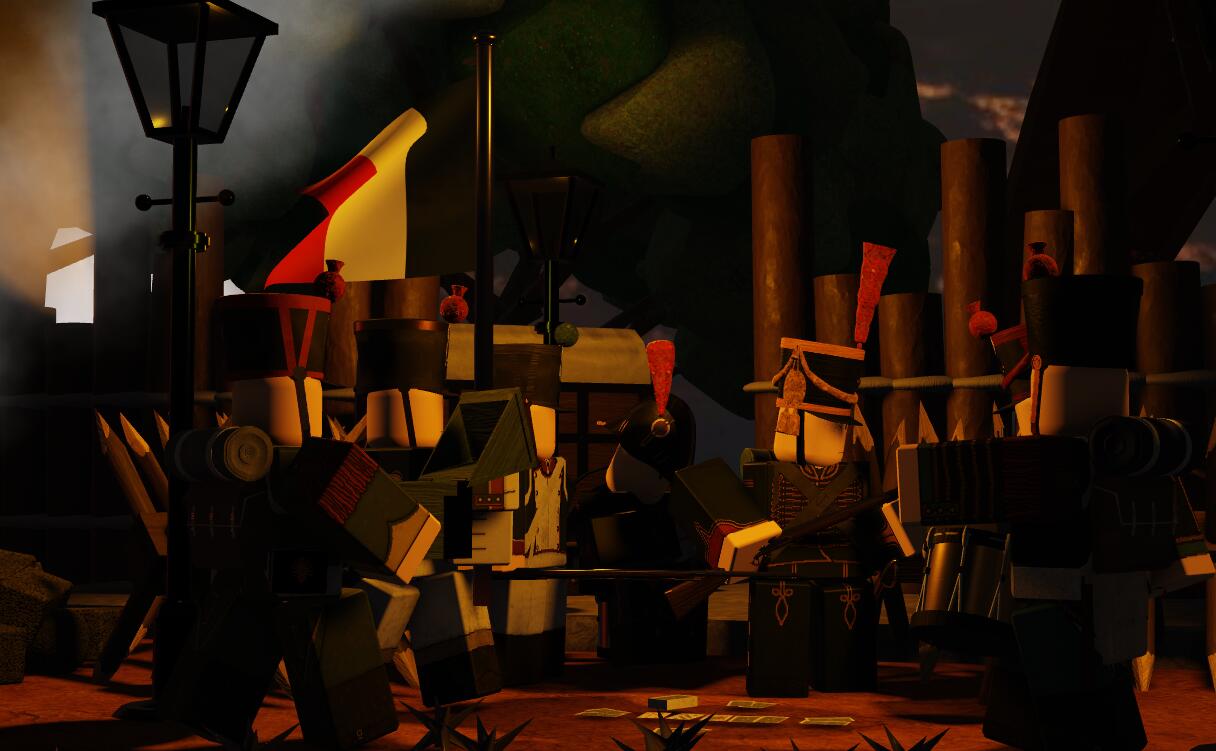 Discovery splash banner for G&B Hispano Discord server