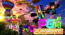 Discovery splash banner for PlayGround Discord server