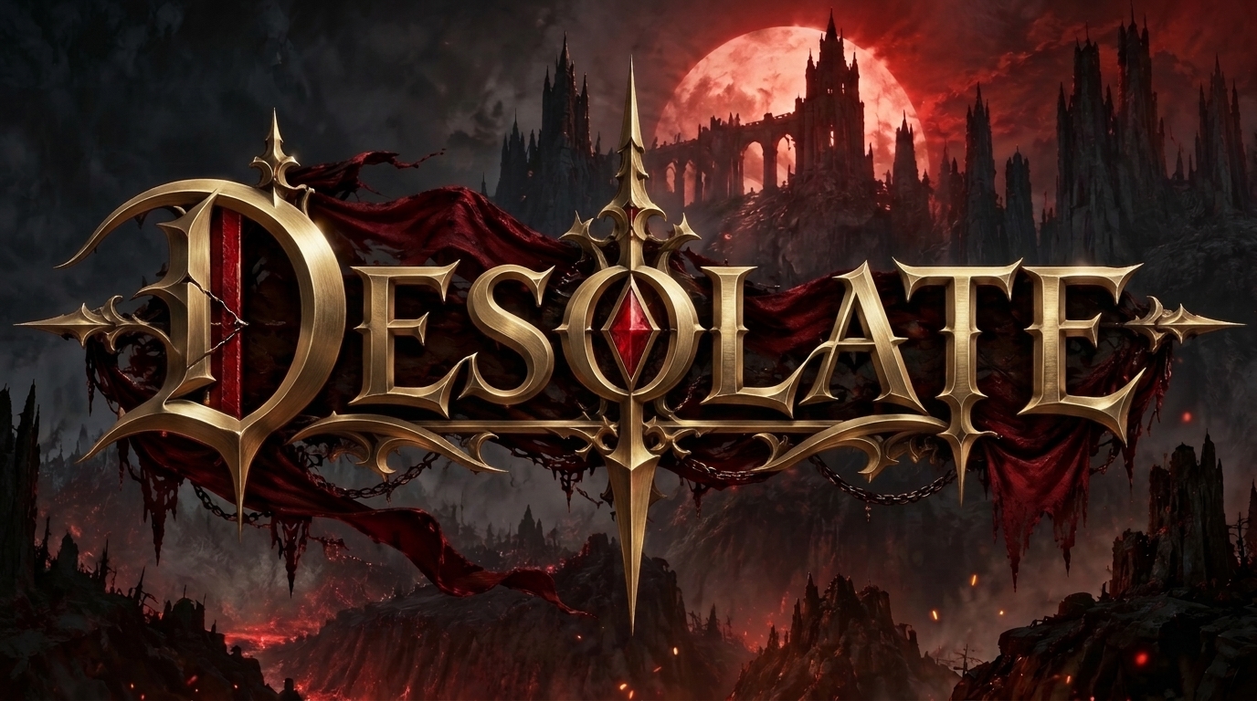Discovery splash banner for Desolate RP - Aguarde ⌛ Discord server