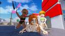 Discovery splash banner for Baddies Entertainment Discord server