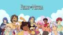 Discovery splash banner for Unofficial Fields of Mistria Discord server