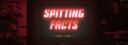 Discovery splash banner for Spitting Facts Discord server