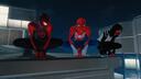 Discovery splash banner for Spider-Man Multiplayer Discord server