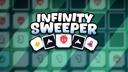 Discovery splash banner for Infinity Sweeper Discord server