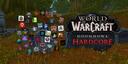 Discovery splash banner for Doomhowl Hardcore Discord server