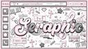 Discovery splash banner for ﹒𐂯ྀི     Serαween   ⁺　꒱ Discord server