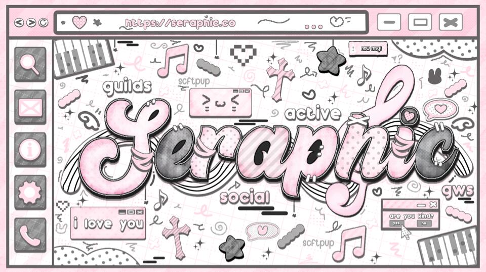 Discovery splash banner for ﹒𐂯ྀི Serαween ⁺ ꒱ Discord server