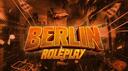 Discovery splash banner for Ehm. Berlin Roleplay Discord server