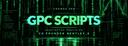 Discovery splash banner for GPCScript | Free Cronus Zen Scripts :D Discord server