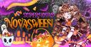 Discovery splash banner for 🎃. ࣪ dtı supernovαs . Discord server