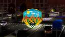 Discovery splash banner for Moscow RolePlay ER:LC 🎃 Discord server