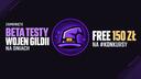 Discovery splash banner for AVARION.PL Discord server