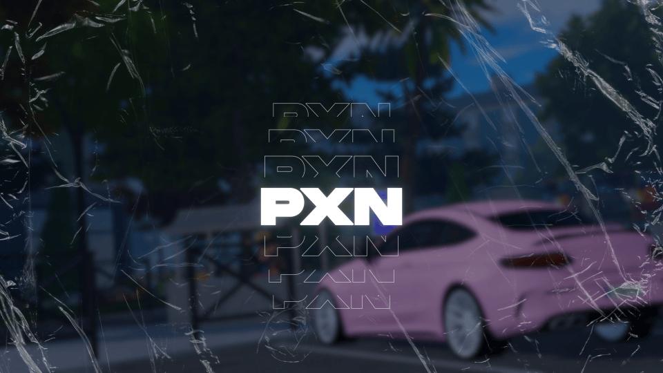 Discovery splash banner for © PXN - Officiel 🎃 Discord server