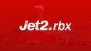 Discovery splash banner for Jet2 Discord server